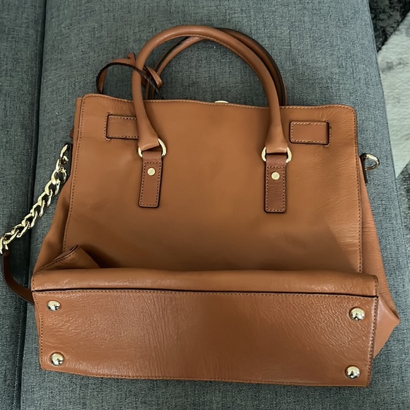 Michael Kors large leather satchel - Picture 2 of 5